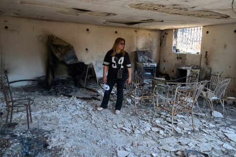 Απολύμανση με χλώριο προτείνει <br> o Διεθνής Ερυθρός Σταυρός