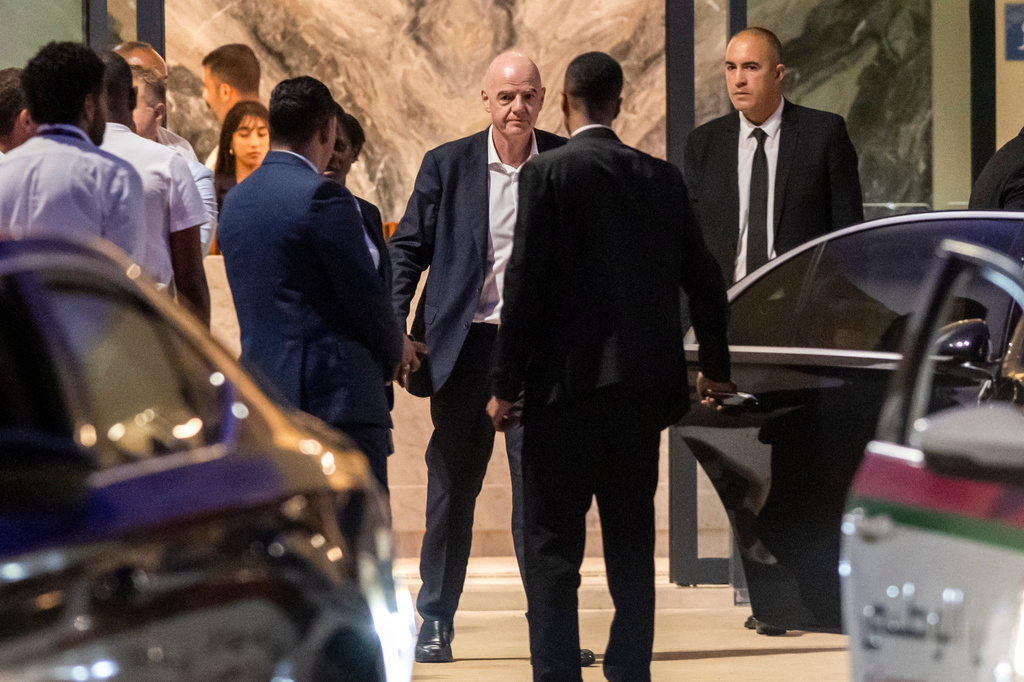 FIFA: Συγγνώμη στις 211 ομοσπονδίες για την υπόθεση των εμπορικών δικαιωμάτων – Στήριξη στον Ινφαντίνο