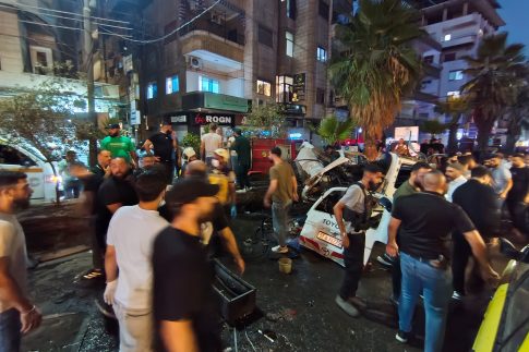 Στο δημαρχείο της Λάρισας η πρέσβειρα της Αυστρίας