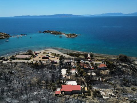 Το ΕΡΤnews στη Μέση Ανατολή: Κλειστός ο εναέριος χώρος της Κύπρου λόγω ύποπτου αντικειμένου, απογειώθηκαν ελληνικά F-16 – Στην Αθήνα επέστρεψε η πτήση