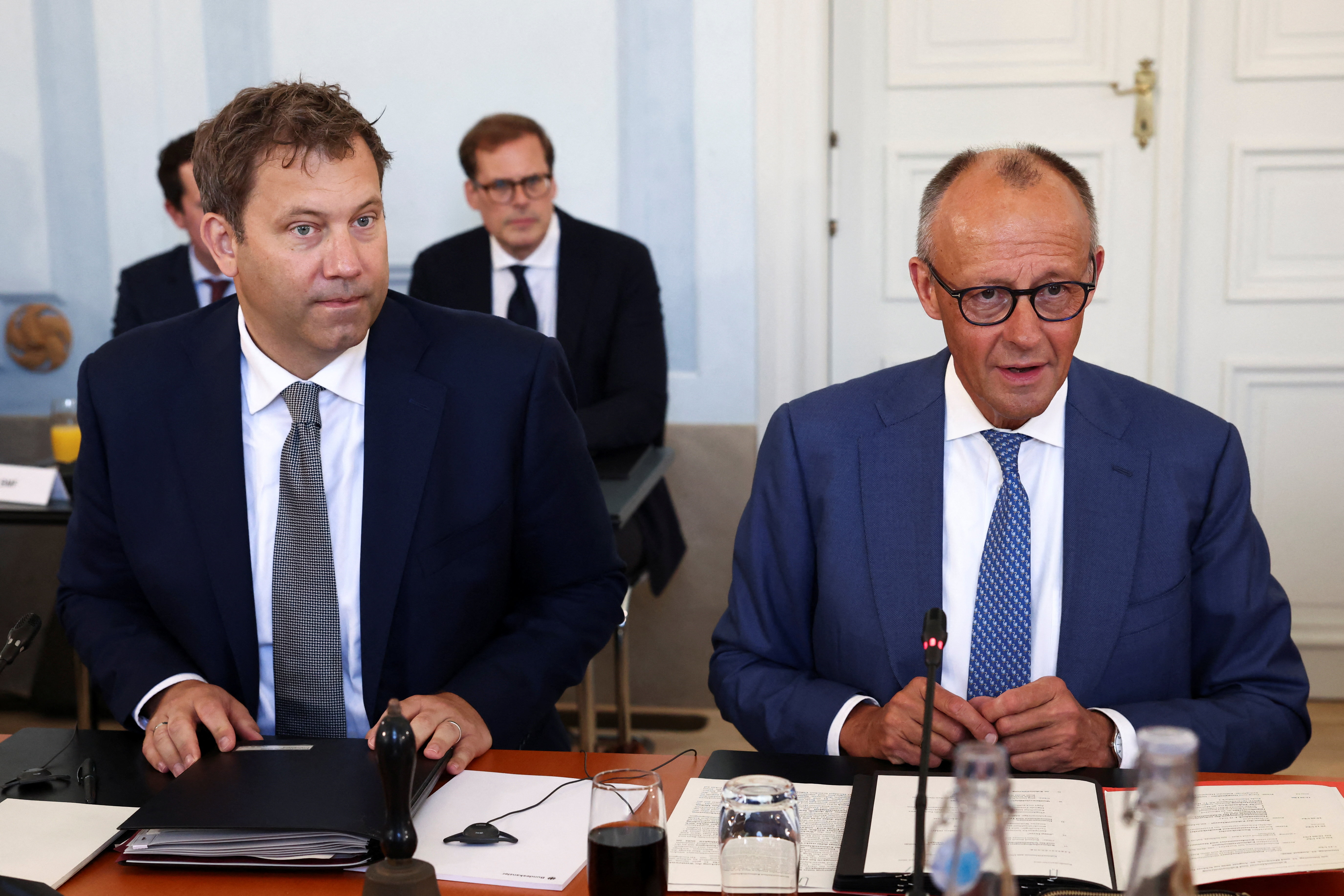 Γερμανία: Έκκληση στον Τραμπ να τερματίσει τον «ανεύθυνο» πόλεμο με το Ιράν