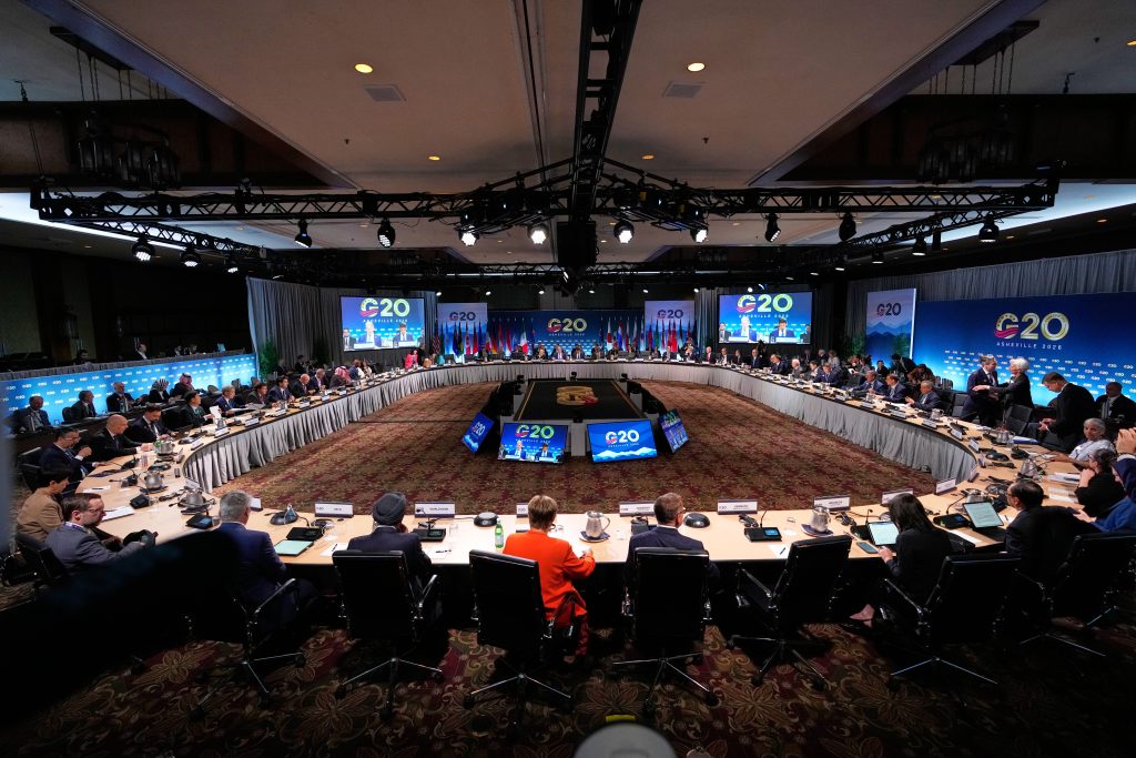 ΗΠΑ: Ξεκίνησε η σύνοδος της G20 – Πιέσεις ασκεί η Αμερική για οικονομική απομόνωση του Ιράν