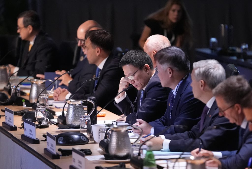 ΗΠΑ: Ξεκίνησε η σύνοδος της G20 – Πιέσεις ασκεί η Αμερική για οικονομική απομόνωση του Ιράν