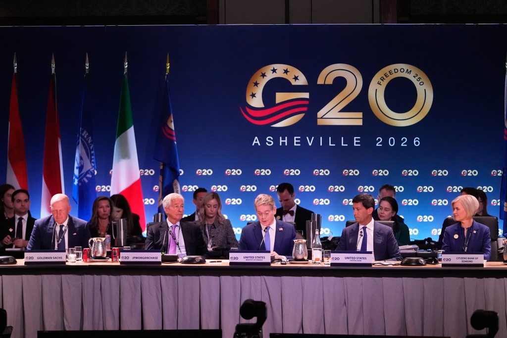 ΗΠΑ: Ξεκίνησε η σύνοδος της G20 – Πιέσεις ασκεί η Αμερική για οικονομική απομόνωση του Ιράν