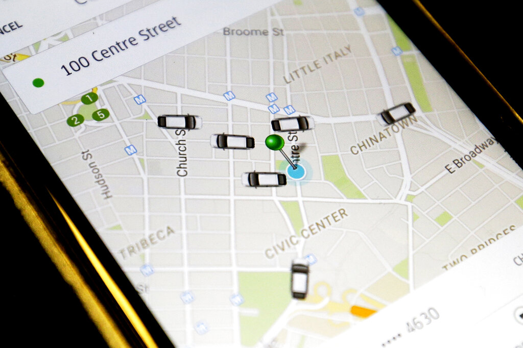 Ολλανδία: Πρόστιμο 825 εκατ. ευρώ στην Uber για αυτοματοποιημένες διακοπές συνεργασίας με οδηγούς