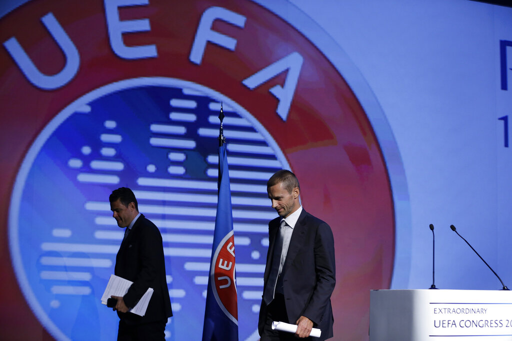 «Τρίζει η καρέκλα» του Ινφαντίνο στη FIFA – Σε μπούμερανγκ μετατρέπεται το σχέδιο εισαγωγής ιδιωτικών κεφαλαίων στα Μουντιάλ