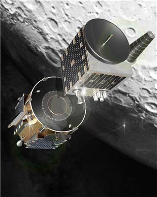 Πύραυλος της SpaceX σε τροχιά σύγκρουσης με τη Σελήνη