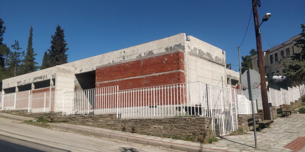 ΥΠΠΟ: Αναβαθμίζεται το Αρχαιολογικό Μουσείο Κιλκίς- Ειδική σεισμική προστασία για τον Κούρο, της Ευρωπού