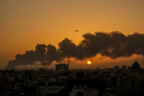 Δύο συλλήψεις για πρόκληση πυρκαγιών σε Αττική και Εύβοια