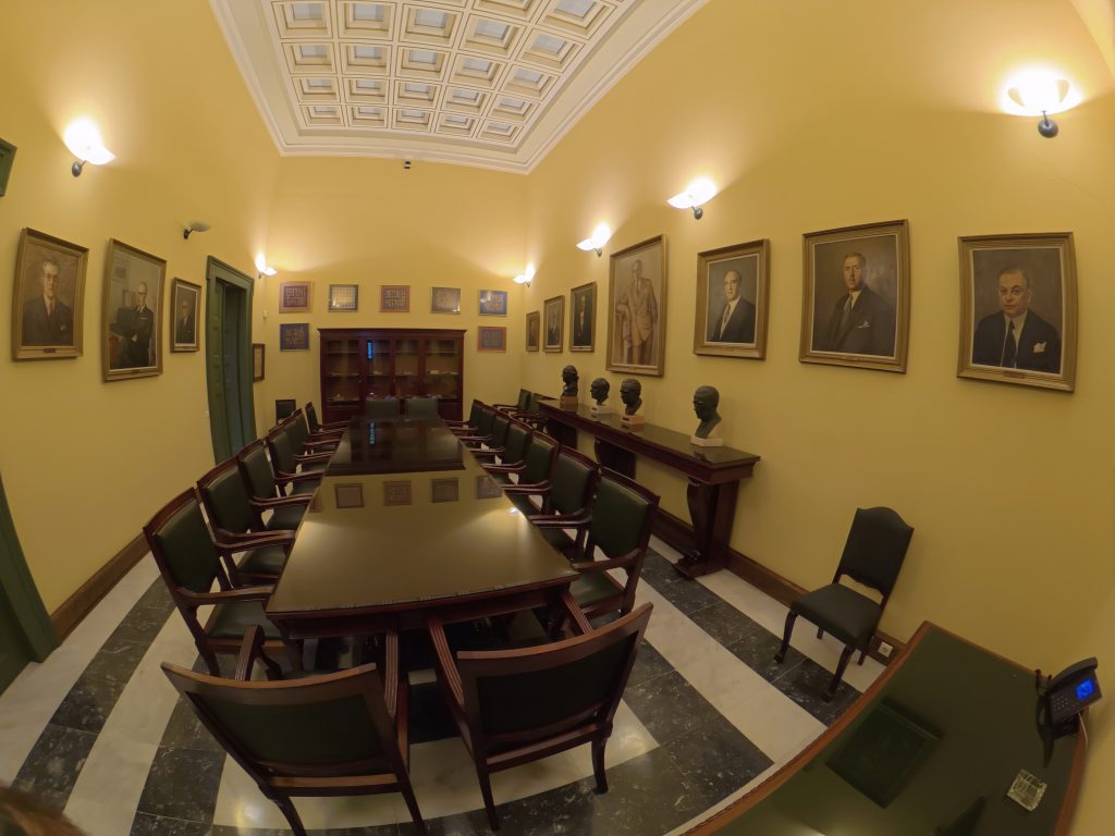 Το ιστορικό κτίριο της Πρυτανείας του ΕΜΠ ανοίγει τις πύλες του στο κοινό από τον Οκτώβριο