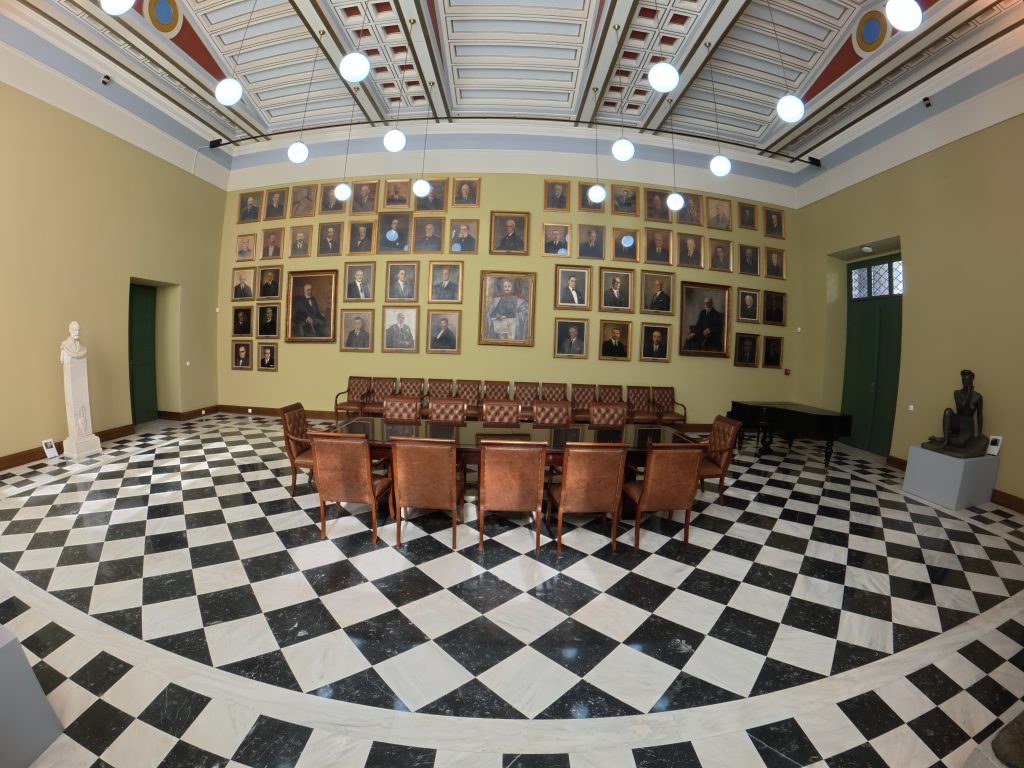 Το ιστορικό κτίριο της Πρυτανείας του ΕΜΠ ανοίγει τις πύλες του στο κοινό από τον Οκτώβριο