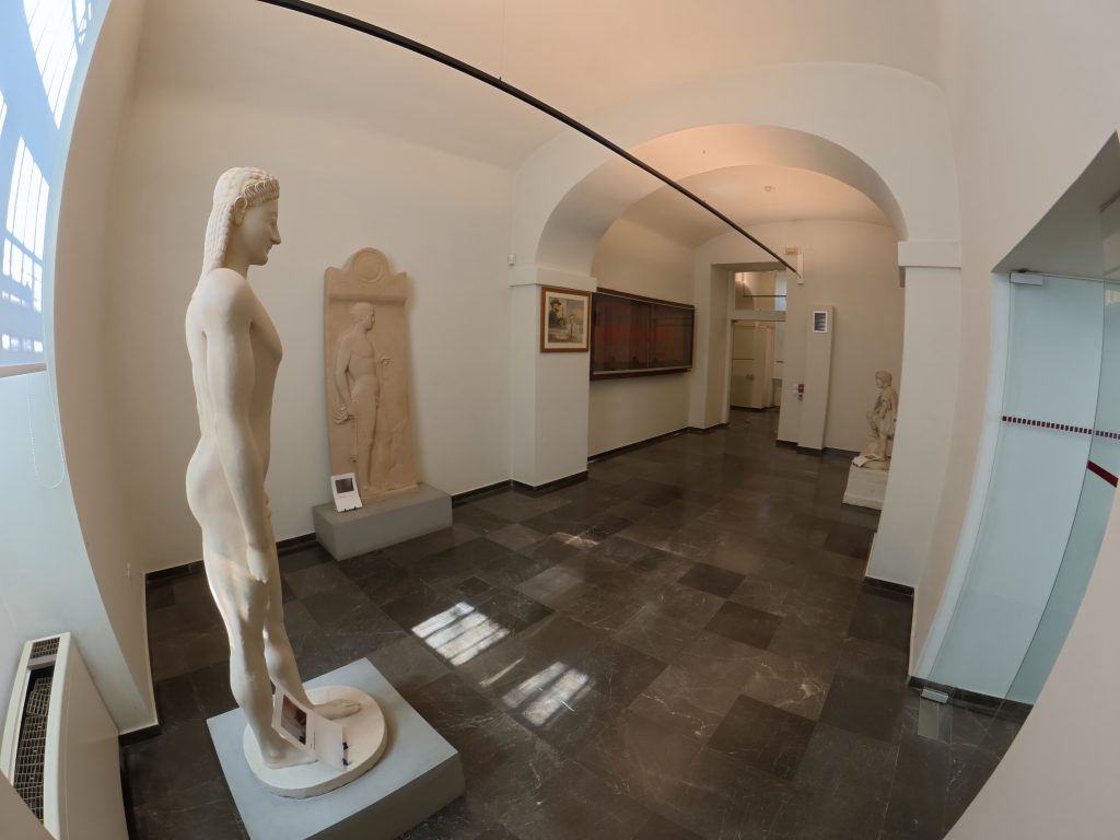 Το ιστορικό κτίριο της Πρυτανείας του ΕΜΠ ανοίγει τις πύλες του στο κοινό από τον Οκτώβριο