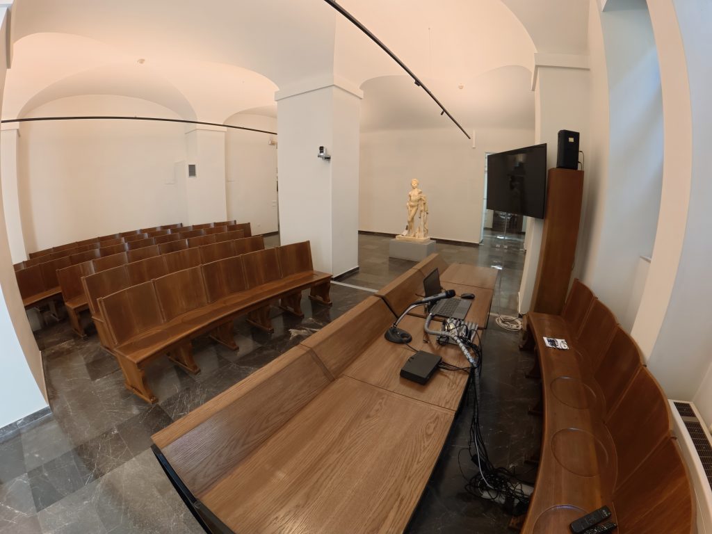 Το ιστορικό κτίριο της Πρυτανείας του ΕΜΠ ανοίγει τις πύλες του στο κοινό από τον Οκτώβριο