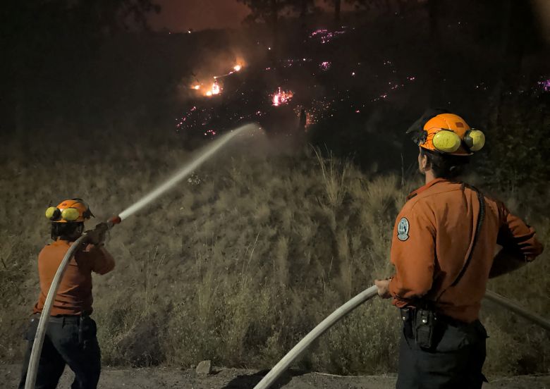 Καναδάς: Nεκρή 80χρονη σε μεγάλη δασική πυρκαγιά στη Βρετανική Κολομβία