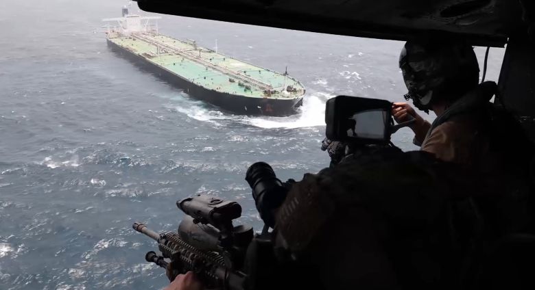 CENTCOM: «Κανένα πλοίο χωρίς άδεια» από τα ιρανικά λιμάνια μετά την ανανέωση του ναυτικού αποκλεισμού