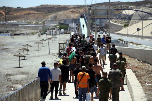 Ζάκυνθος: 78χρονος ανασύρθηκε χωρίς τις αισθήσεις του στην θαλάσσια περιοχή του Λαγανά