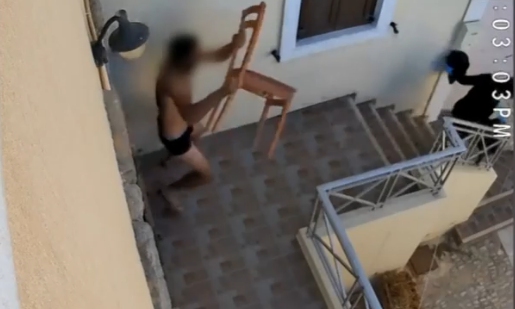 Προφυλακίσθηκε ο 41χρονος για την ανθρωποκτονία στη Σύρο