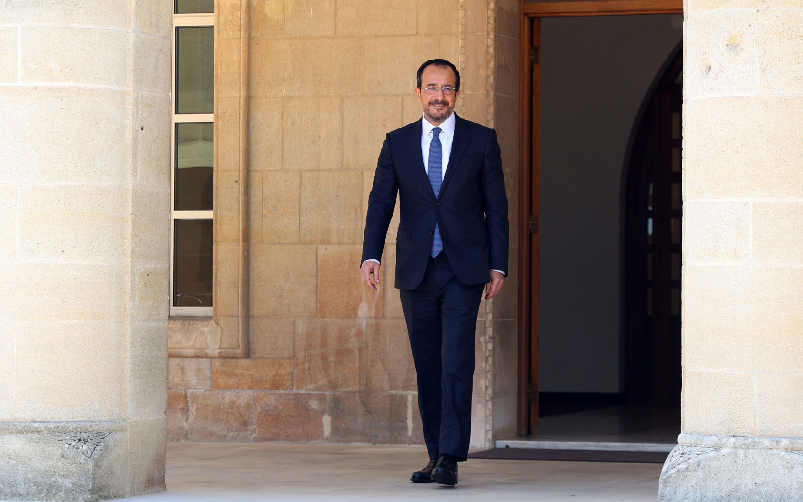 Κύπρος: Νέα συνάντηση Χριστοδουλίδη – Ερχιουρμάν στις 2 Σεπτεμβρίου