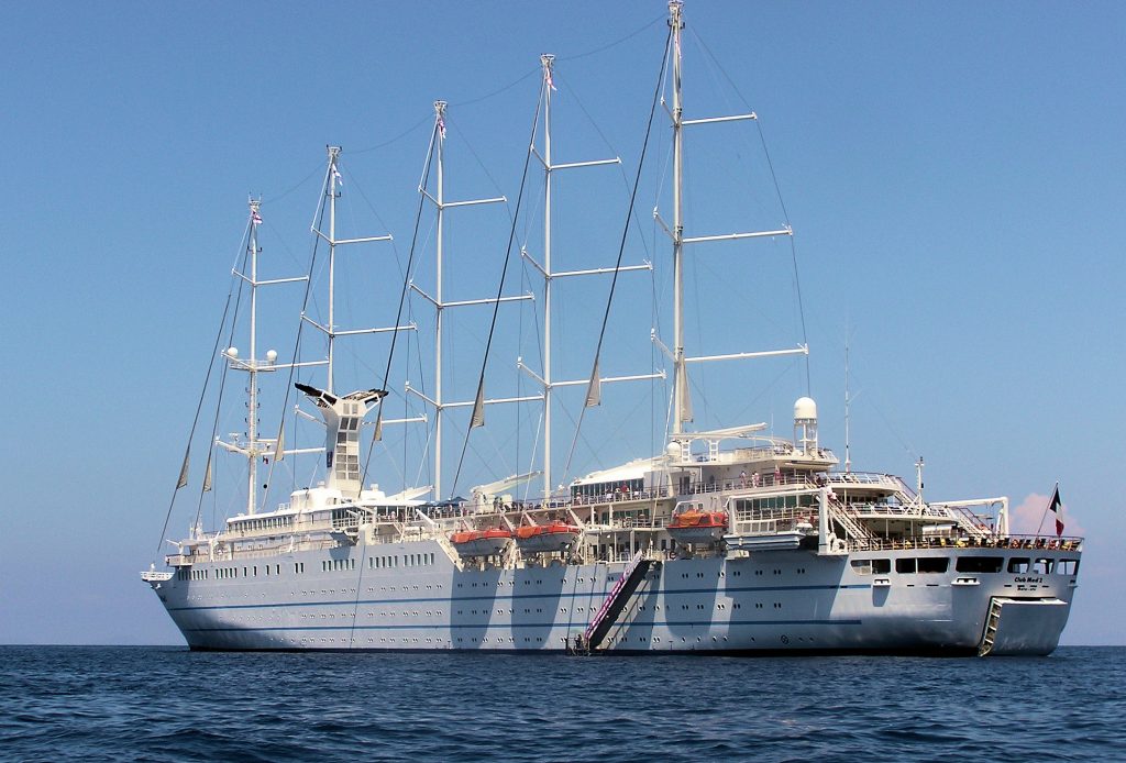 Χανιά: Τριπλή άφιξη κρουαζιερόπλοιων στο λιμάνι της Σούδας και στο Ενετικό λιμάνι