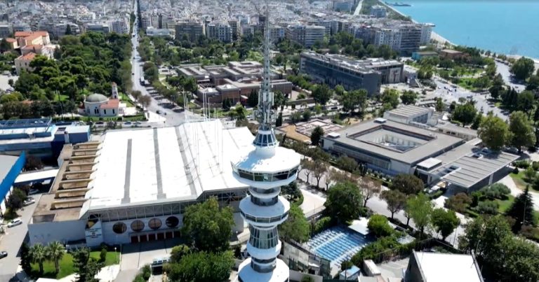 Συνάντηση Μητσοτάκη-Αγγελούδη για ΔΕΘ: Η μεγαλύτερη αστική ανάπλαση στη Βόρεια Ελλάδα