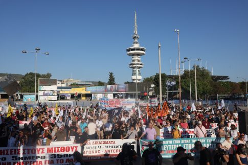 <strong>Εκδήλωση του ΣΥΡΙΖΑ-ΠΣ Μαγνησίας με ομιλητή τον γραμματέα της Κ.Ε. Στέργιο Καλπάκη</strong>
