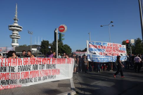 Δωρεάν στέγαση για τους φοιτητές ζητά η «Λαϊκή Συσπείρωση» Θεσσαλίας