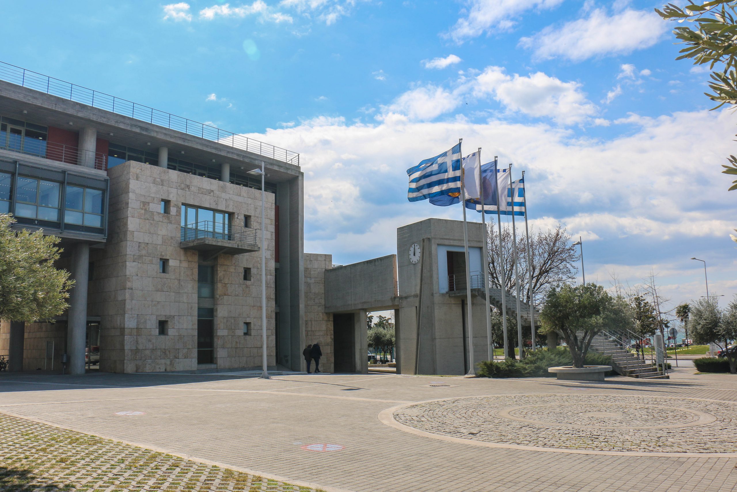 Θεσσαλονίκη: «Θετική εξέλιξη για τα 6+1 αιτήματα του Δήμου από την κυβέρνηση – Μένει να υλοποιηθούν το επόμενο διάστημα» δήλωσε ο δήμαρχος Στ. Αγγελούδης
