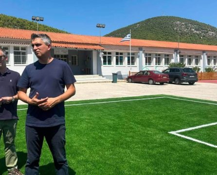Γιορτή μανταρινιού στο Δρέπανο Αργολίδας