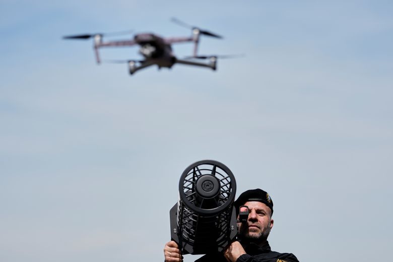 Γερμανία: Συναγερμός για drones πάνω από στρατιωτική βάση – Έξι υπερπτήσεις σε λίγες ώρες