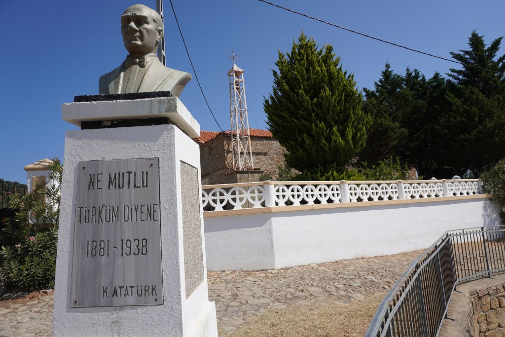 Ο χρόνος κυλά αντίστροφα στην Ίμβρο