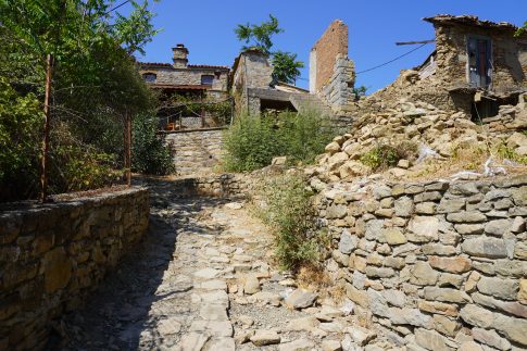 Σαλαμίνα: Δύο νεκροί και οκτώ άτομα με εγκαύματα από την πυρκαγιά στα Περιστέρια – Κάηκαν σπίτια