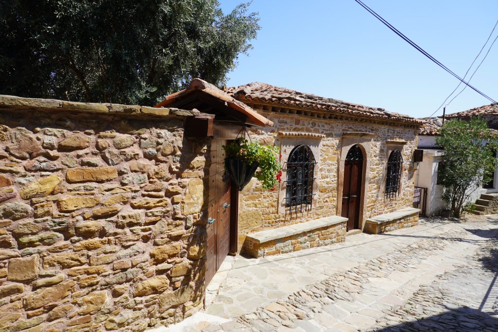Ο χρόνος κυλά αντίστροφα στην Ίμβρο