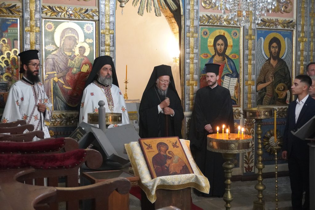 Ο χρόνος κυλά αντίστροφα στην Ίμβρο