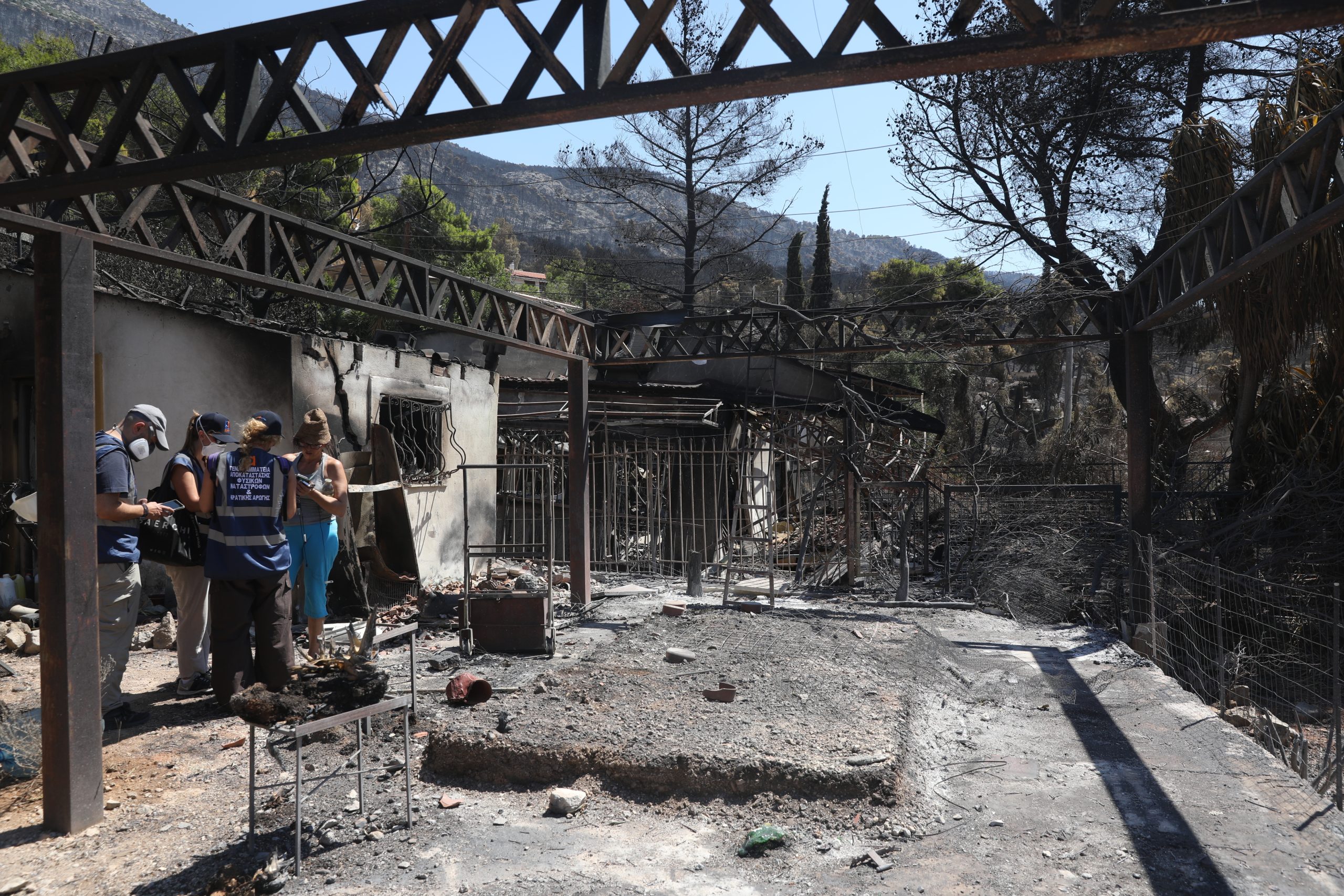 Ποια είναι η διαδικασία υποβολής αιτήσεων για αποζημίωση στους πυρόπληκτους – Οδηγίες από τον Δήμο Μεγαρέων