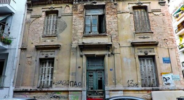 Πάνω από 100 επικίνδυνα κτίρια στον Βόλο – Λήψη άμεσων μέτρων ζητά το ΤΕΕ Μαγνησίας