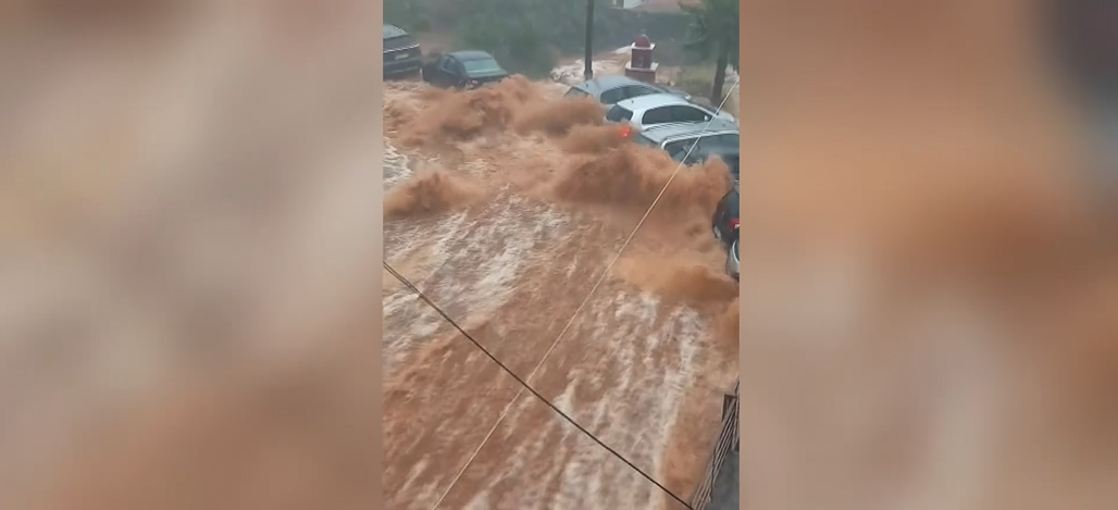 Κλιματική αλλαγή: Γιατί οι πλημμύρες μπορούν να χτυπήσουν ακόμη και τις πιο άνυδρες περιοχές