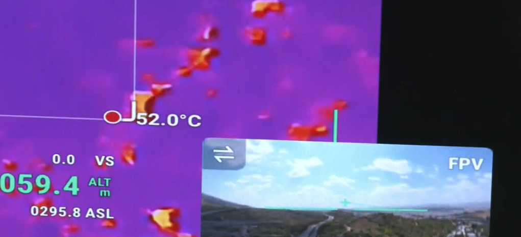 Κρίσιμη Δευτέρα λόγω θυελλωδών ανέμων, μαζί με ακραία ζέστη και ξηρασία – Σε επιφυλακή οι Αρχές με θερμικές κάμερες, μπλόκα και drones