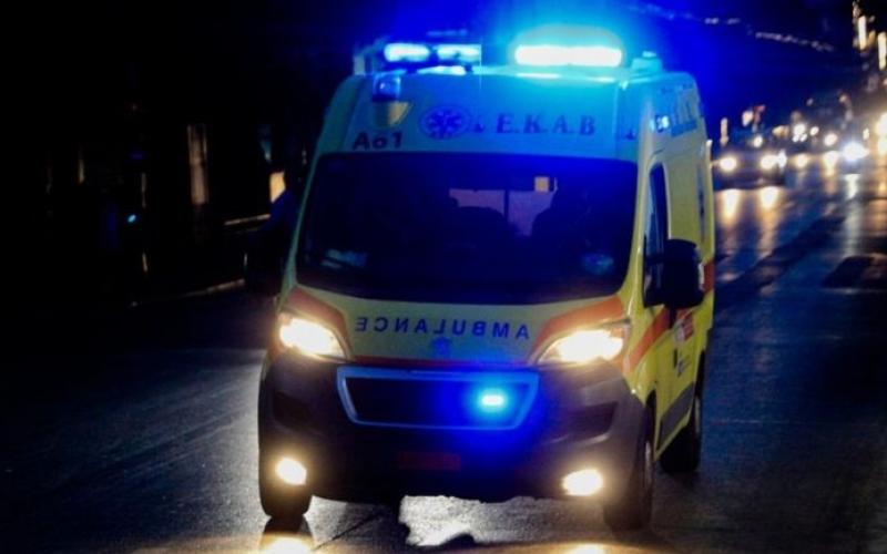 Θανατηφόρο τροχαίο με θύμα 21χρονο στο Ρέθυμνο