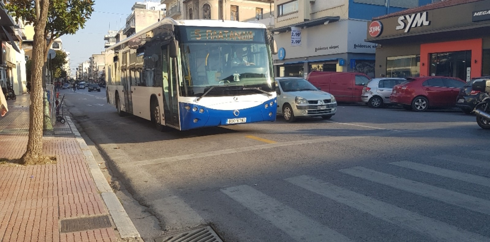 Αστικό ΚΤΕΛ Βόλου: Πρόταση για νέα γραμμή και το “αγκάθι” της χρηματοδότησης