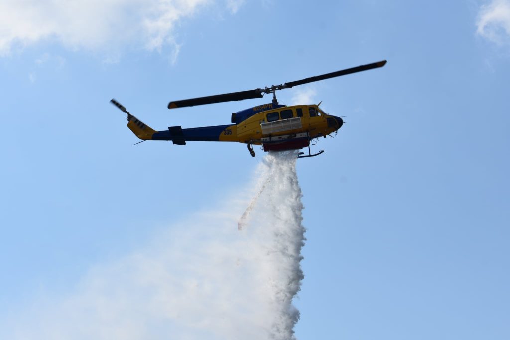 Κέρκυρα: 15 στρέμματα έκαψε η φωτιά στο Τεμπλόνι – Μεγάλη κινητοποίηση της πυροσβεστικής