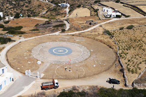 Νέα άνοδο σημείωσε η θερμοκρασία το Σάββατο – Ο χάρτης με τις περιοχές που «χτύπησαν κόκκινο»