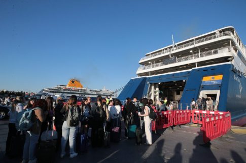 Ρεκόρ ζέστης στη Νότια Κορέα με 42,5 βαθμούς Κελσίου – Έχει εκδοθεί προειδοποίηση για καύσωνα