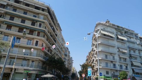 30<sup>η</sup> Agrotica: Κοινή περιήγηση για τον Αρχιεπίσκοπο Αθηνών Ιερώνυμο και τον Μητροπολίτη Θεσσαλονίκης Φιλόθεο