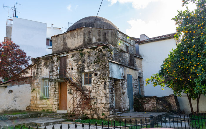 Προγραμματική σύμβαση για την ανάδειξη του Φεϊζούλ Τζαμιού