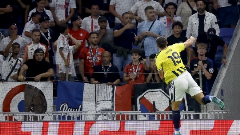 Champions League: Μεγάλη πρόκριση για τη Φενέρμπαχτσε στη Λιόν  ​