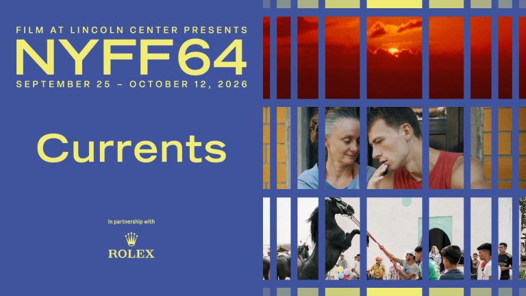NYFF 2026: Με ελληνική συμμετοχή στο Διεθνές Φεστιβάλ Κινηματογράφου της Νέας Υόρκης