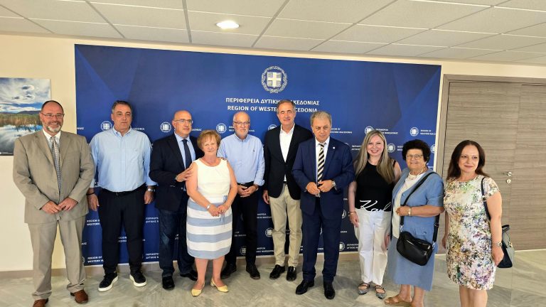 Yπογράφηκε η προγραμματική σύμβαση για την ανακαίνιση του κτιρίου της στέγης ανηλίκων Κοζάνης