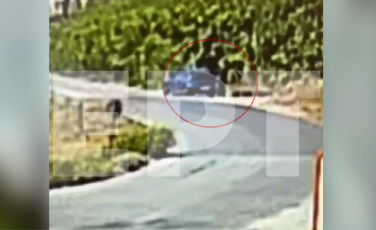 Θεσσαλονίκη: Στον εισαγγελέα ο 59χρονος για τις πυρκαγιές στη Σίνδο – Βίντεο από τη δράση του