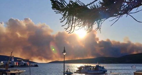 <strong>Η Ρωσία ανέφερε ότι κατέστρεψε 21 ουκρανικά drones πάνω από τρεις περιοχές</strong>