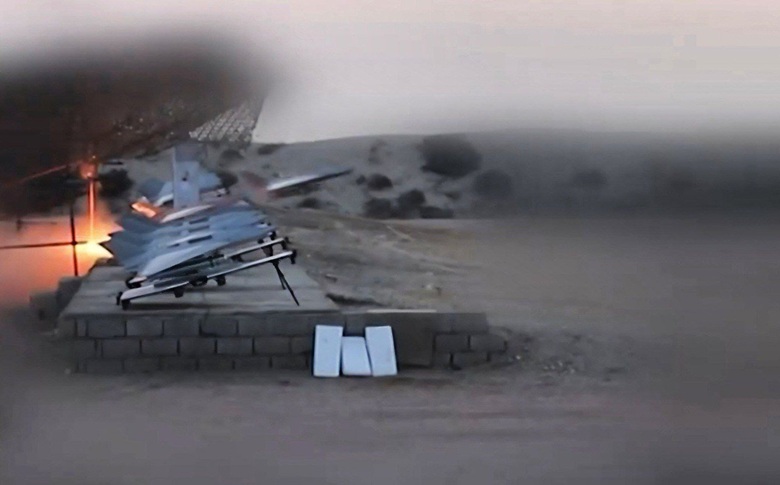 Ιρανικά drones στόχευσαν το γραφείο του πρωθυπουργού του ιρακινού Κουρδιστάν